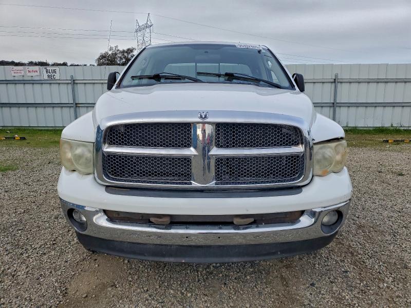 Photo 5 from auction – 2003 DODGE RAM 1500 S with VIN 1D7HU18N93S357916