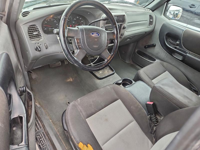Photo 8 from auction – 2004 FORD RANGER SUP with VIN 1FTZR45E84PB07917