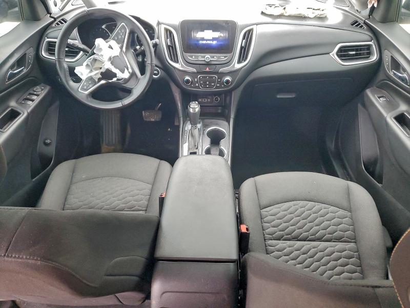 Photo 8 from auction – 2019 CHEVROLET EQUINOX LT with VIN 2GNAXLEX6K6192498