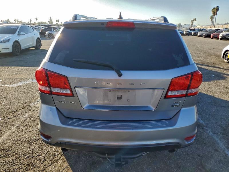 Photo 6 from auction – 2017 DODGE JOURNEY SX with VIN 3C4PDCBG2HT510654
