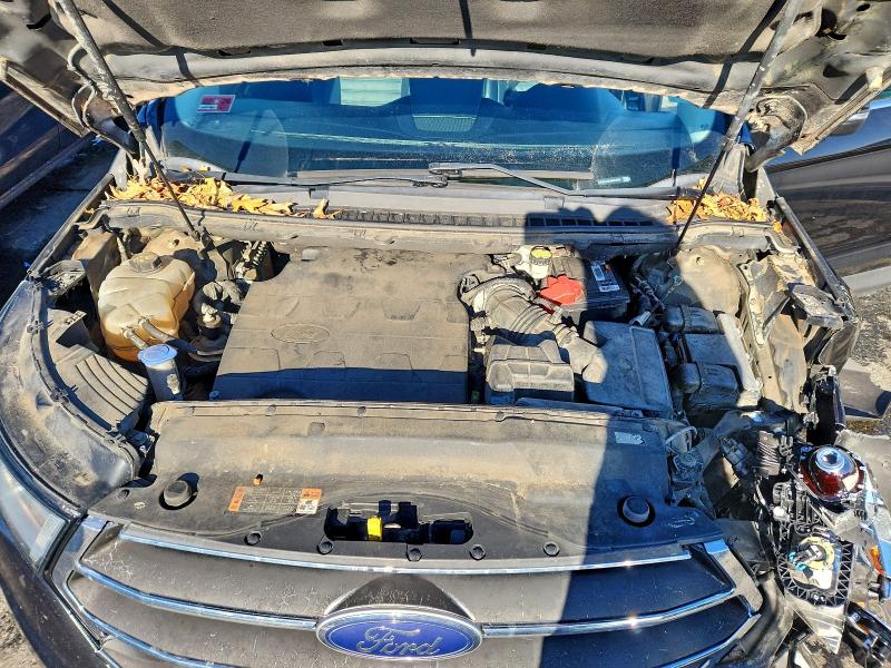 Photo 12 from auction – 2015 FORD EDGE SEL with VIN 2FMTK4J85FBB53589