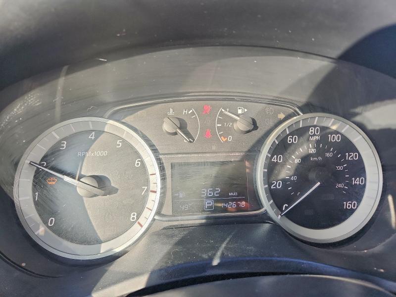 Photo 9 from auction – 2014 NISSAN SENTRA S with VIN 3N1AB7AP7EY290966