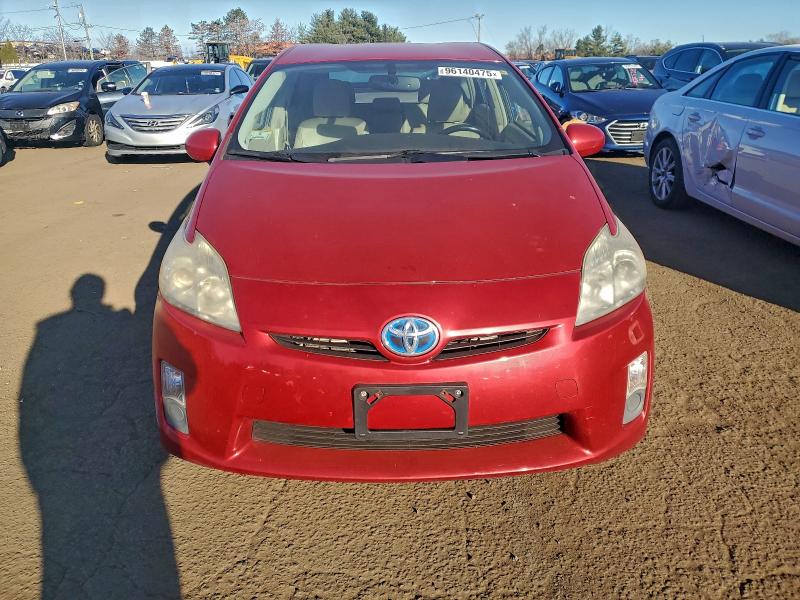 Photo 5 from auction – 2010 TOYOTA PRIUS with VIN JTDKN3DU2A0190782