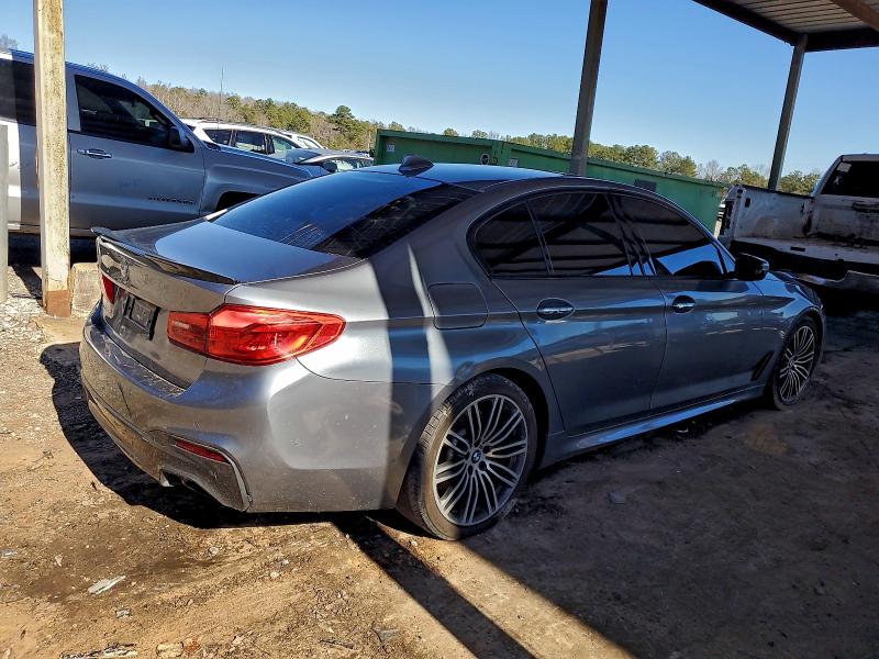 Photo 3 from auction – 2017 BMW 530 I with VIN WBAJA5C36HG896521