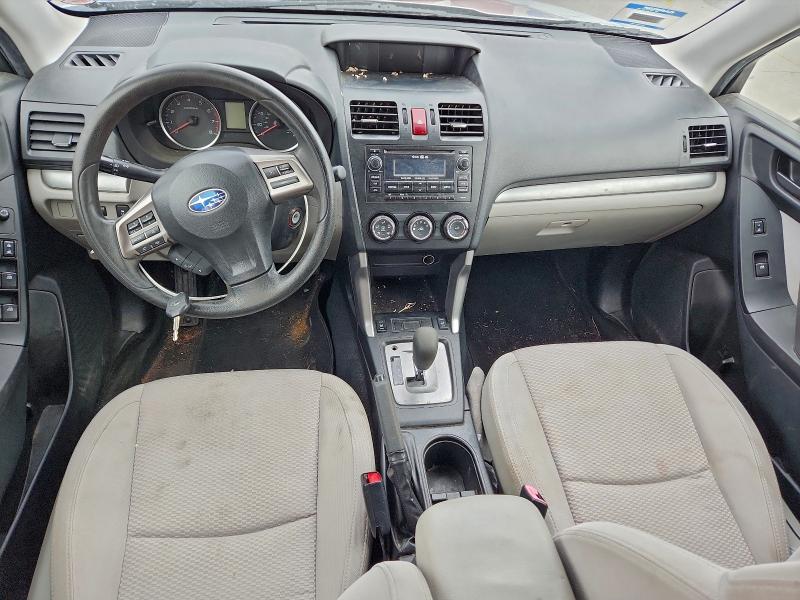 Фото 8 с аукциона – 2015 SUBARU FORESTER 2 с VIN JF2SJADCXFH410249