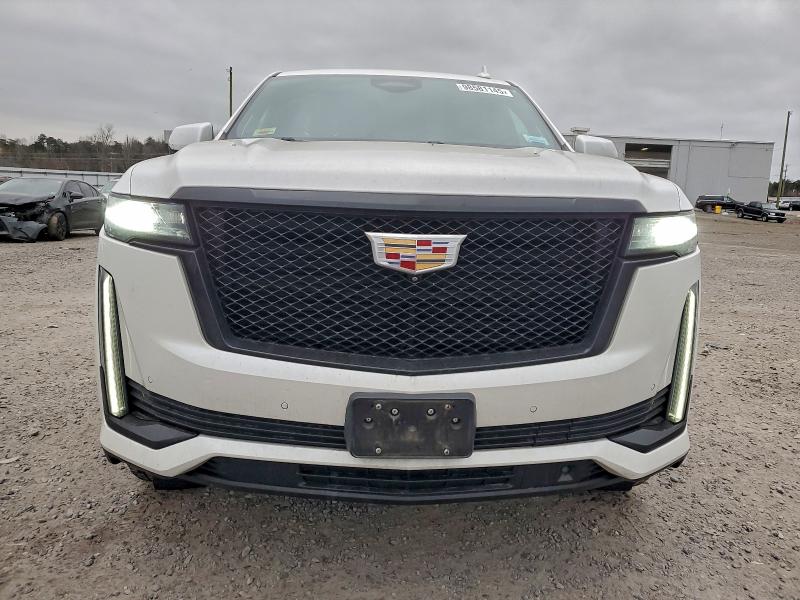Photo 5 from auction – 2021 CADILLAC ESCALADE E with VIN 1GYS4RKL6MR172814