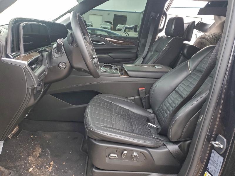 Photo 7 from auction – 2023 CADILLAC ESCALADE E with VIN 1GYS4RKL3PR419968