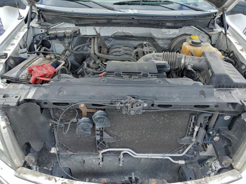 Photo 11 from auction – 2014 FORD F150 with VIN 1FTNF1CF5EKD47636
