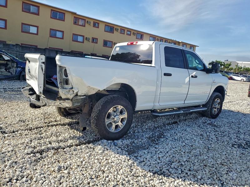 Photo 3 from auction – 2024 RAM 2500 BIG H with VIN 3C6UR5DL2RG349170