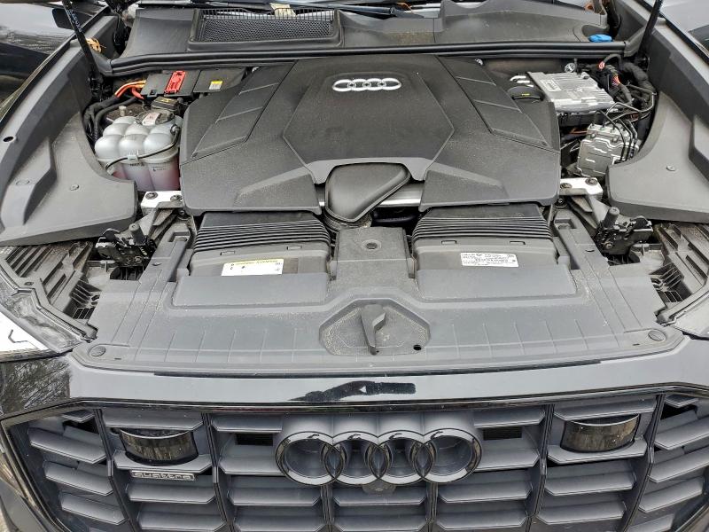 Photo 11 from auction – 2022 AUDI Q8 PREMIUM with VIN WA1EVBF13ND021857
