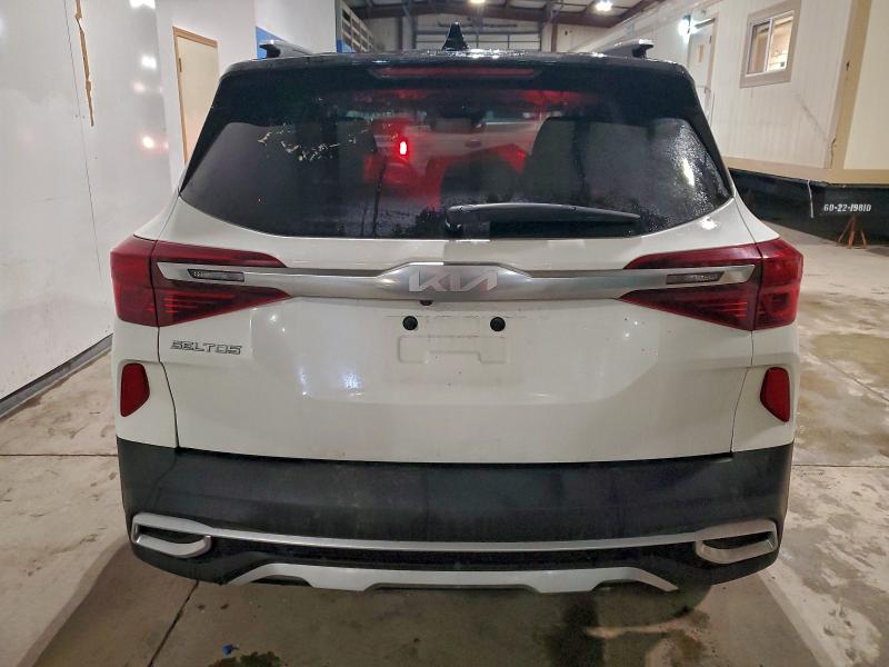 Photo 6 from auction – 2023 KIA SELTOS S with VIN KNDEUCAA9P7420053