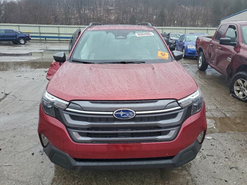 Photo 5 from auction – 2025 SUBARU FORESTER P with VIN JF2SLDDCXSH599104
