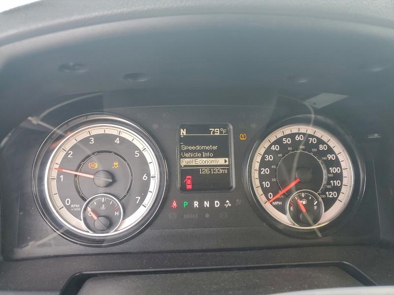 Photo 9 from auction – 2018 RAM 1500 SLT with VIN 1C6RR7GT8JS138579