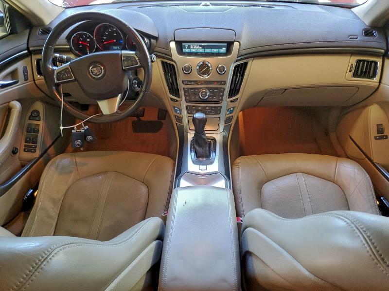 Photo 8 from auction – 2010 CADILLAC CTS PERFOR with VIN 1G6DK8EV5A0128222