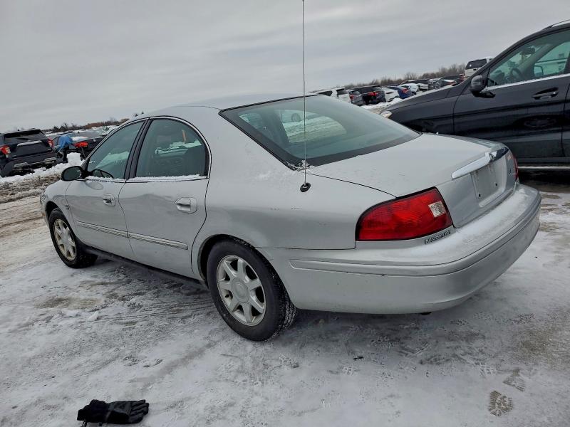 Photo 2 from auction – 2003 MERCURY SABLE LS with VIN 1MEFM55S13G625345