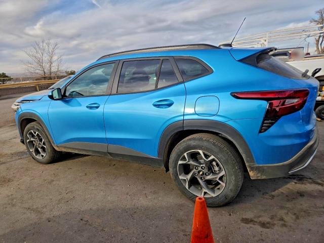 Photo 2 from auction – 2025 CHEVROLET TRAX 1LT with VIN KL77LHEP3SC337125