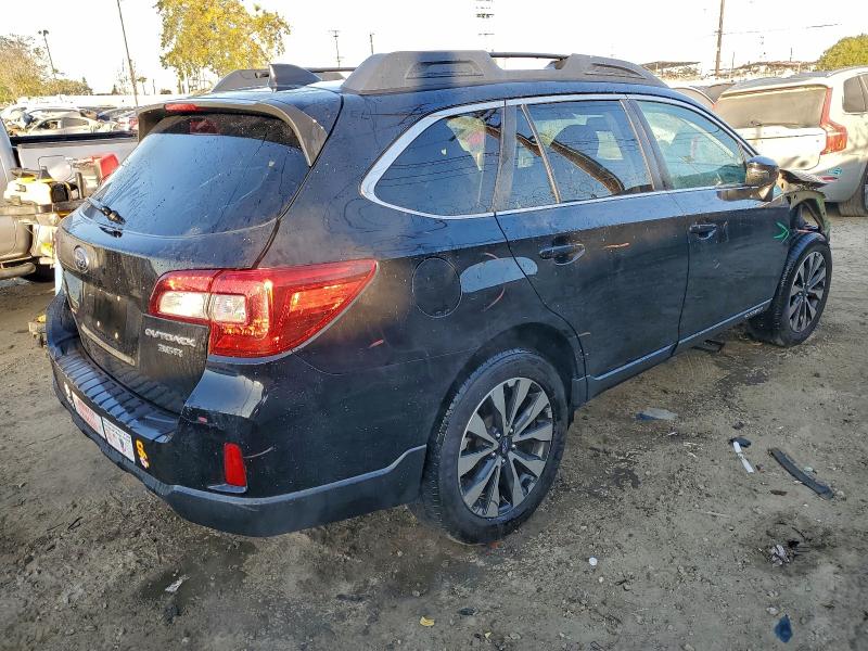 Photo 3 from auction – 2017 SUBARU OUTBACK 3. with VIN 4S4BSEKC9H3251287