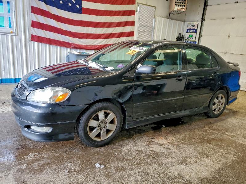 صورة رقم 1 من المزاد - 2008 TOYOTA COROLLA CE مع VIN 2T1BR32E98C906268