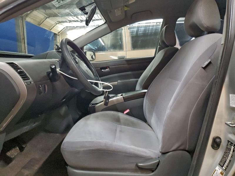 Photo 7 from auction – 2005 TOYOTA PRIUS with VIN JTDKB20U257054691