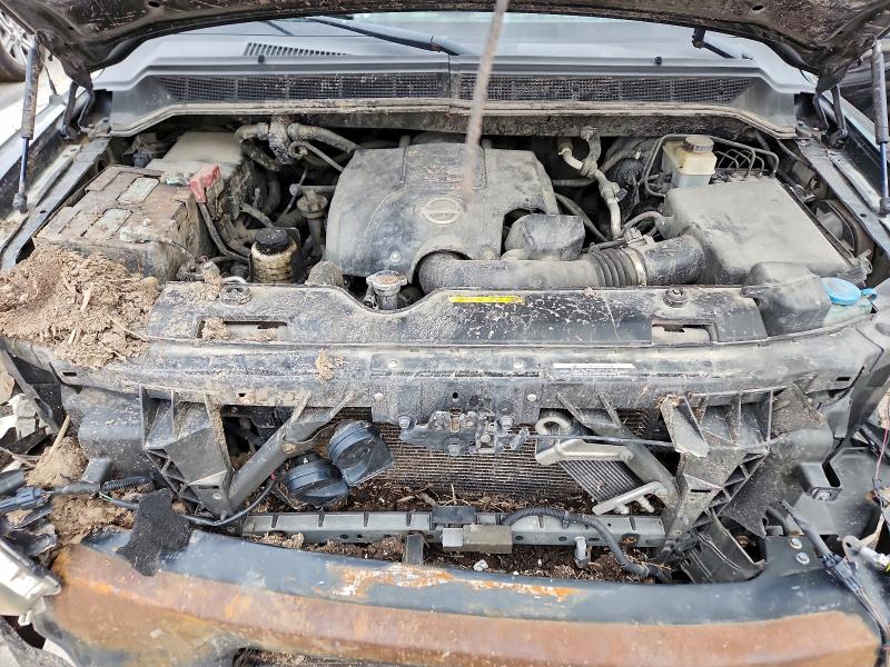 Photo 12 from auction – 2010 NISSAN TITAN with VIN 1N6AA0EC4AN314451