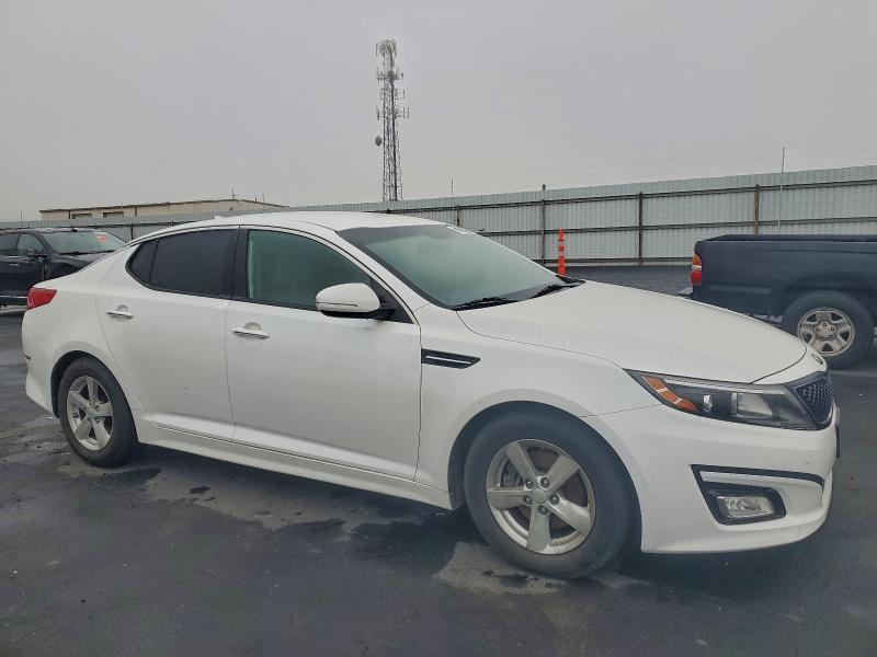 Photo 4 from auction – 2015 KIA OPTIMA LX with VIN KNAGM4A76F5594771