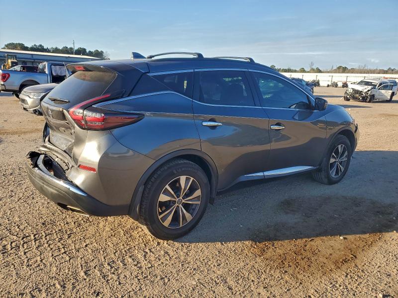 Photo 3 from auction – 2019 NISSAN MURANO S with VIN 5N1AZ2MJ4KN137484