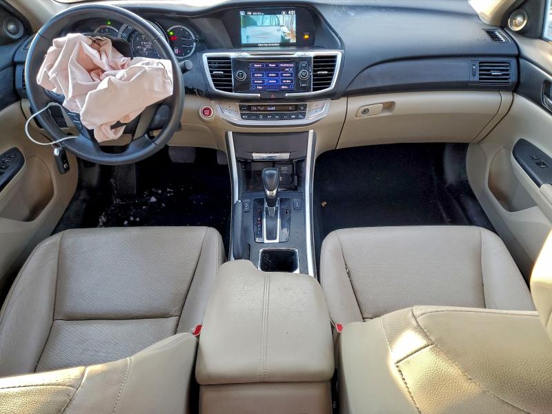 Photo 8 from auction – 2013 HONDA ACCORD EXL with VIN 1HGCR2F80DA125805