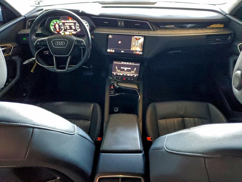 Photo 8 from auction – 2022 AUDI E-TRON SPO with VIN WA11AAGE9NB031309