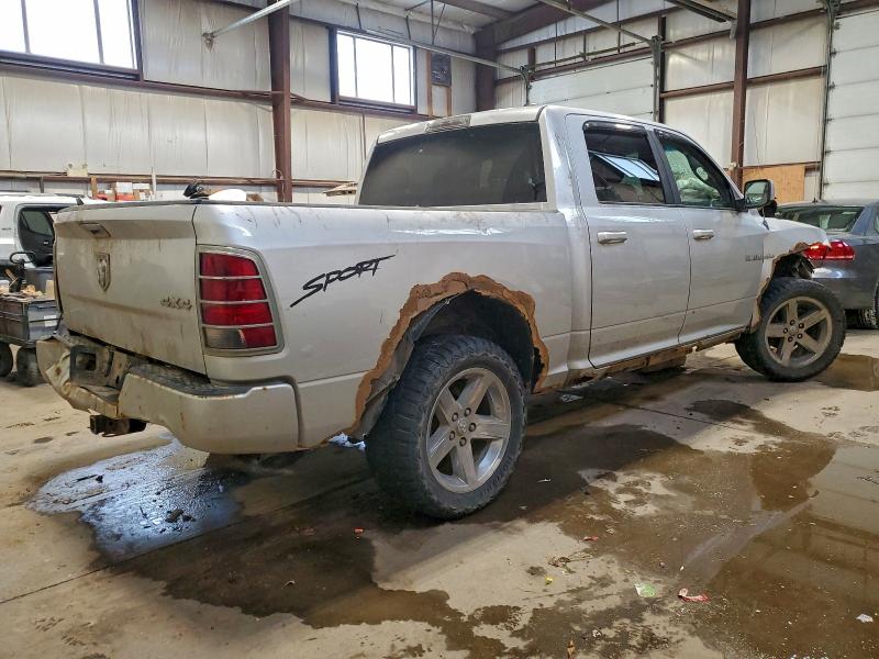 Photo 3 from auction – 2009 DODGE RAM 1500 with VIN 1D3HV13T09S825903