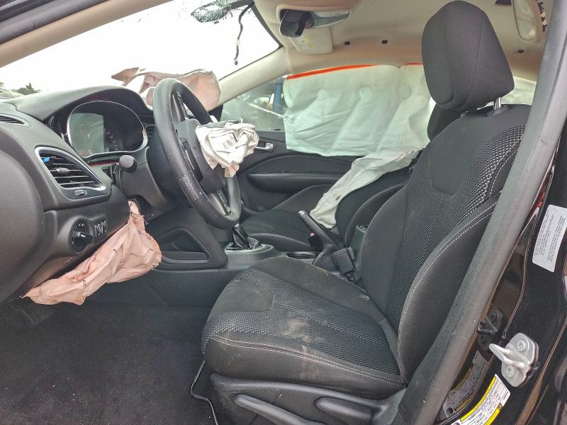 Photo 7 from auction – 2016 DODGE DART SXT with VIN 1C3CDFBB0GD680878