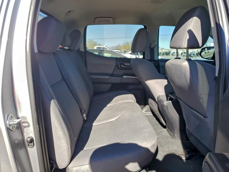 Photo 10 from auction – 2021 TOYOTA TACOMA with VIN 3TYAX5GN4MT015848