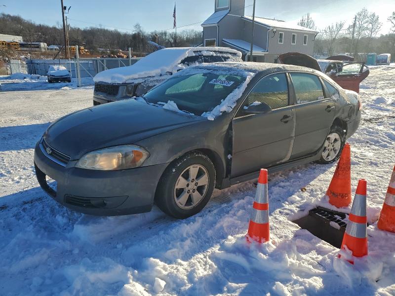 CHEVROLET IMPALA LT 2011 with VIN 2G1WG5EK0B1117851 - Photo from auction