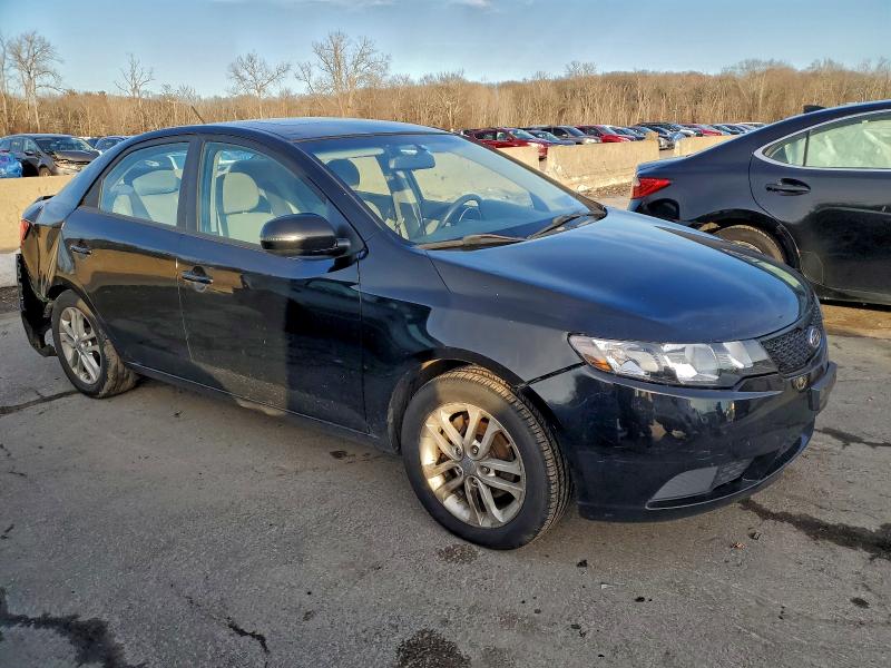 Photo 4 from auction – 2012 KIA FORTE EX with VIN KNAFU4A21C5614226