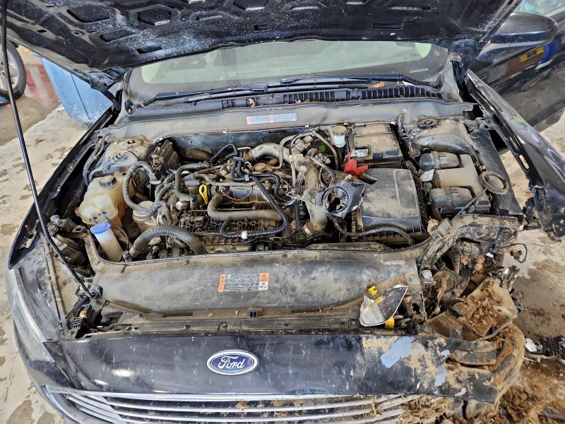 Photo 11 from auction – 2020 FORD FUSION SE with VIN 3FA6P0HD8LR170551