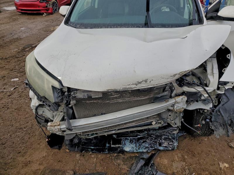 Photo 12 from auction – 2016 HONDA CR-V EXL with VIN 5J6RM4H7XGL007657