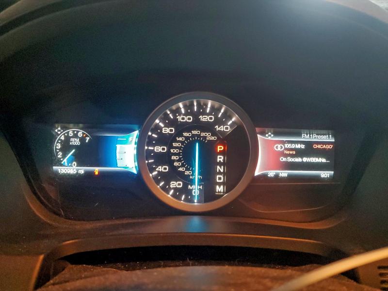 Photo 9 from auction – 2015 FORD EXPLORER L with VIN 1FM5K8F81FGC35417