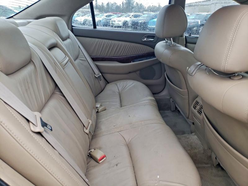 Photo 10 from auction – 2003 ACURA 3.2TL with VIN 19UUA566X3A077773
