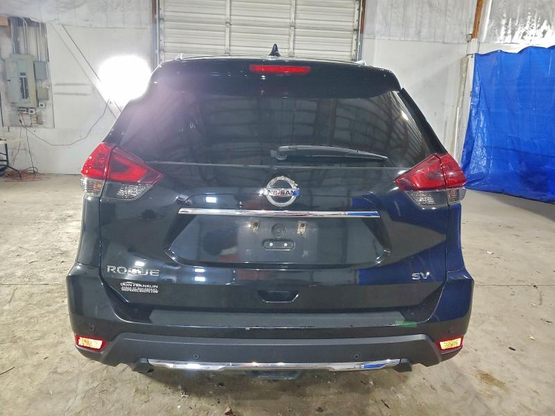 Photo 6 from auction – 2019 NISSAN ROGUE S with VIN 5N1AT2MT3KC703763