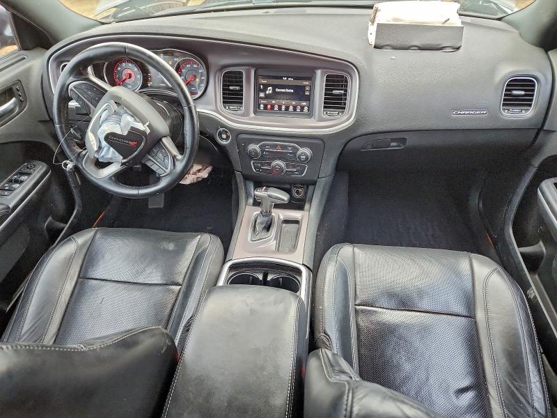 Photo 8 from auction – 2019 DODGE CHARGER SX with VIN 2C3CDXBG3KH695825