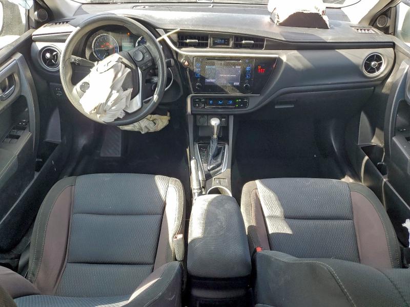 Photo 8 from auction – 2018 TOYOTA COROLLA L with VIN 5YFBURHE3JP766152