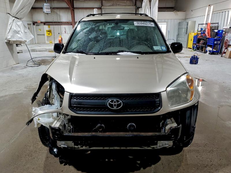 Photo 5 from auction – 2005 TOYOTA RAV4 with VIN JTEHD20V850061548