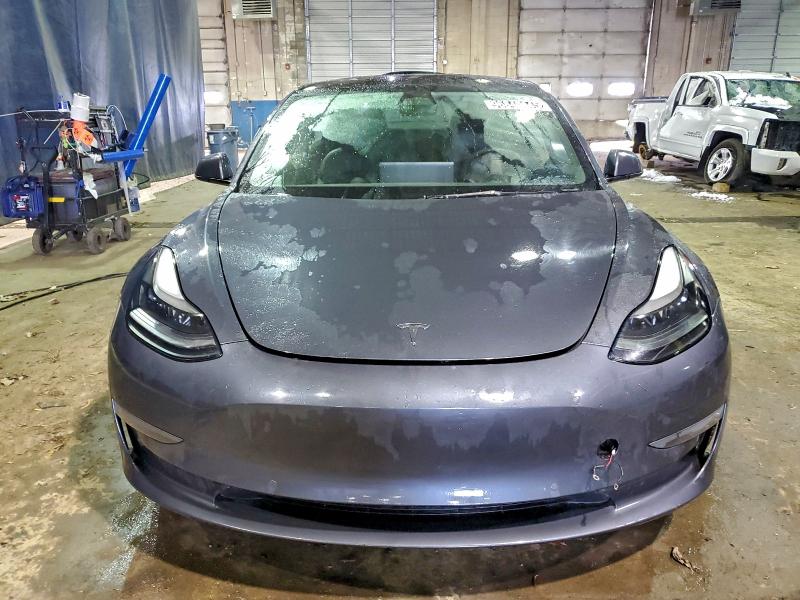 Photo 5 from auction – 2022 TESLA MODEL 3 with VIN 5YJ3E1EA1NF287069