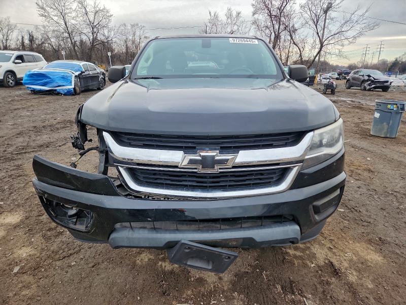 Photo 5 from auction – 2019 CHEVROLET COLORADO with VIN 1GCHSBEA7K1234658