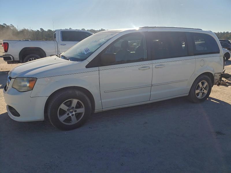 DODGE GRAND CARA 2012 with VIN 2C4RDGCG1CR334318 - Photo from auction
