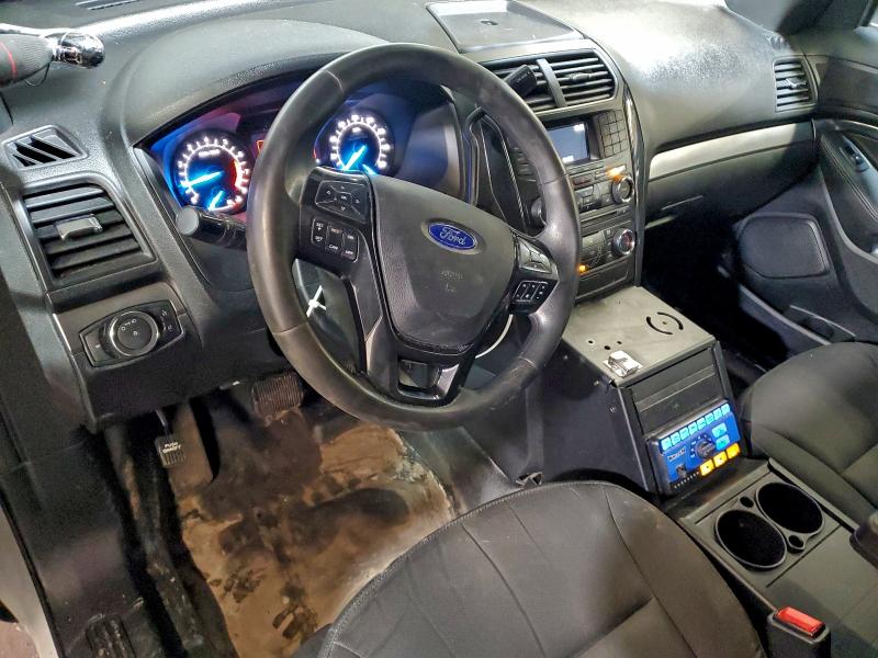 Zdjęcie 8 z aukcji – 2018 FORD EXPLORER P z VIN 1FM5K8AR0JGA05313