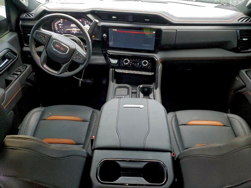 Photo 8 from auction – 2025 GMC SIERRA K25 with VIN 1GT4UPE75SF295603