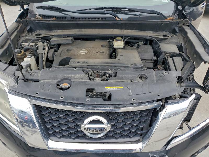 Photo 11 from auction – 2014 NISSAN PATHFINDER with VIN 5N1AR2MN9EC695107