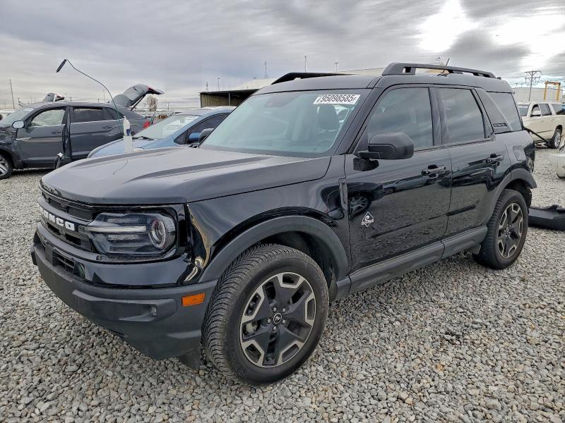 Photo 1 from auction – 2023 FORD BRONCO SPO with VIN 3FMCR9C60PRD44814
