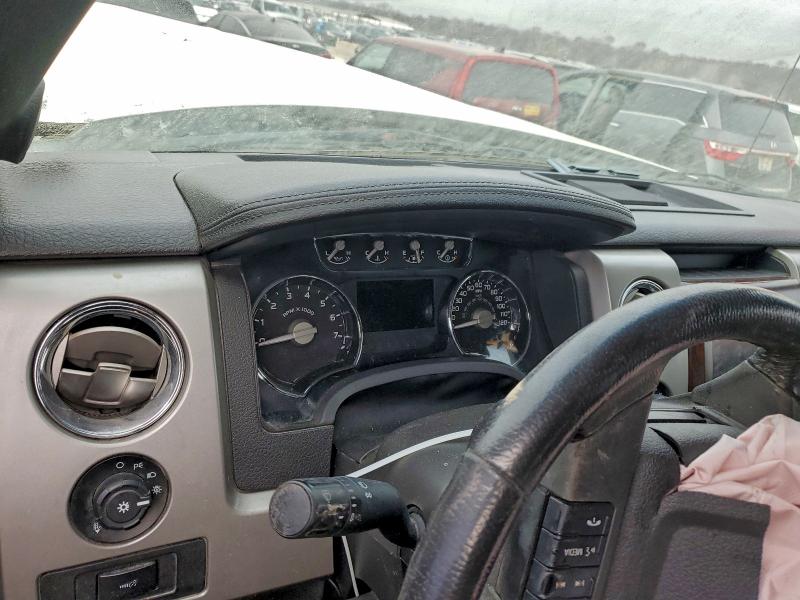 Photo 9 from auction – 2012 FORD F150 SUPER with VIN 1FTFW1ET7CFB47340