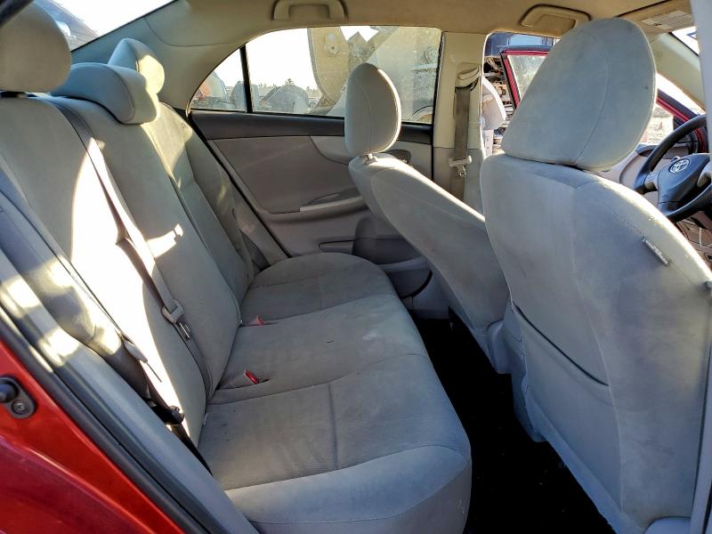Photo 10 from auction – 2013 TOYOTA COROLLA BA with VIN 5YFBU4EE4DP147071